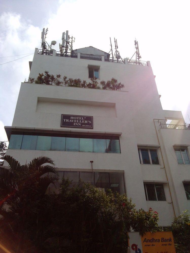 iStay Hotels Andheri MIDC Mumbai Exterior foto